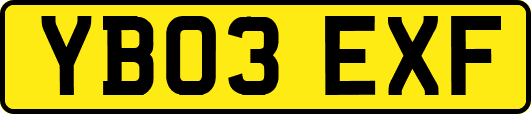 YB03EXF