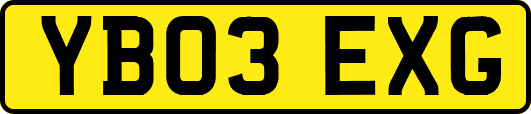 YB03EXG