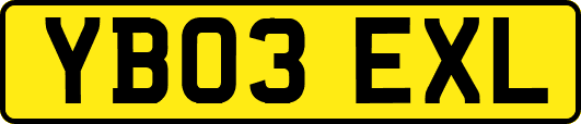 YB03EXL