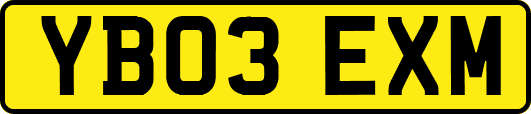 YB03EXM