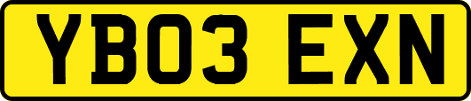 YB03EXN