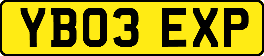 YB03EXP