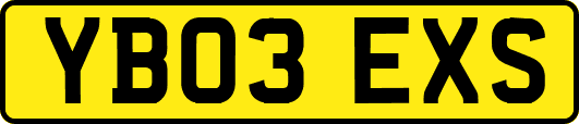 YB03EXS