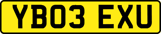 YB03EXU