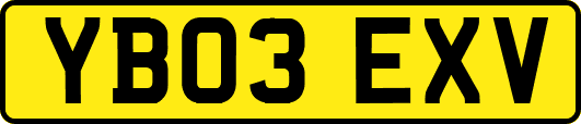 YB03EXV