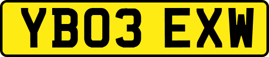 YB03EXW