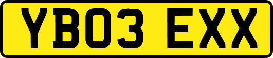 YB03EXX