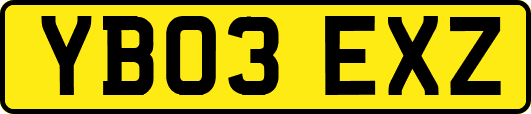 YB03EXZ