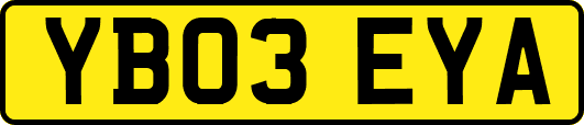 YB03EYA