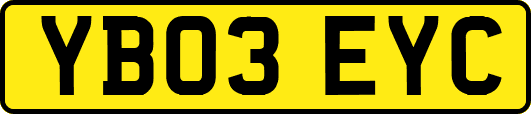 YB03EYC