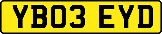 YB03EYD