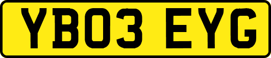 YB03EYG