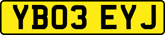 YB03EYJ