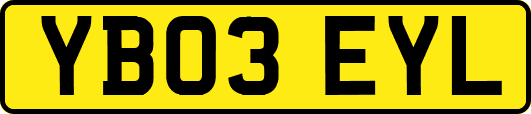 YB03EYL