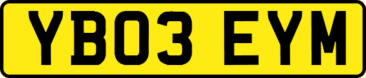 YB03EYM