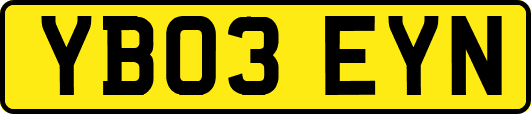 YB03EYN