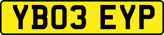 YB03EYP