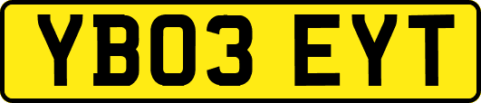 YB03EYT