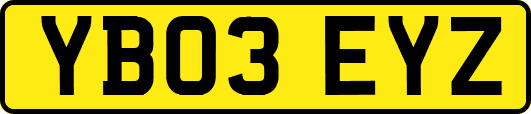 YB03EYZ