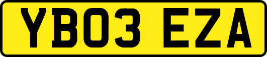 YB03EZA