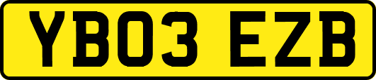 YB03EZB