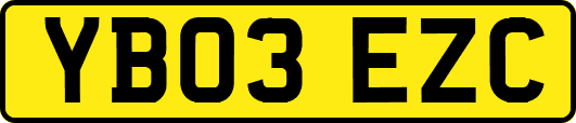 YB03EZC