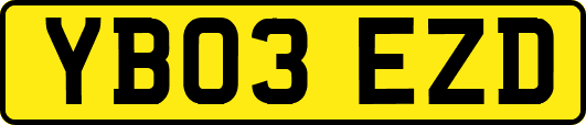 YB03EZD