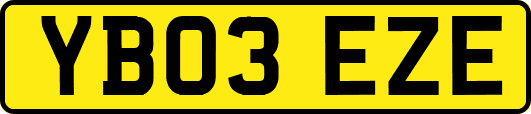 YB03EZE