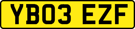 YB03EZF
