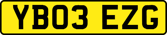 YB03EZG