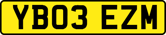 YB03EZM