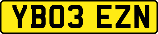 YB03EZN