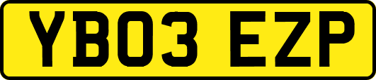 YB03EZP
