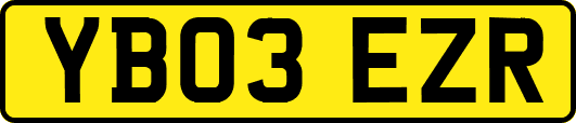YB03EZR