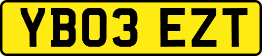 YB03EZT