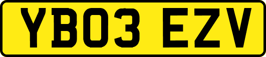 YB03EZV