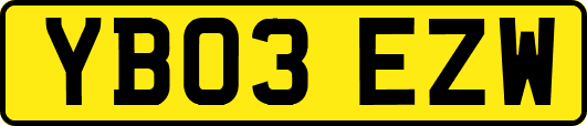 YB03EZW