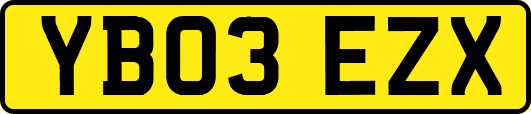 YB03EZX