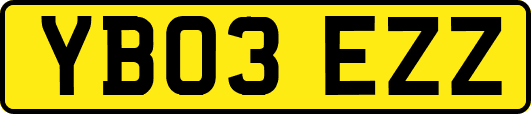 YB03EZZ