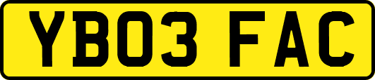 YB03FAC