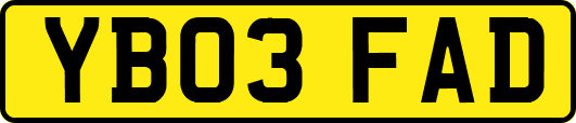 YB03FAD