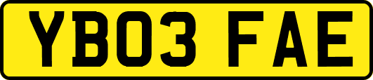 YB03FAE