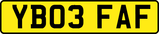YB03FAF