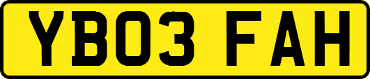 YB03FAH