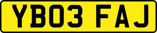 YB03FAJ