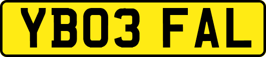 YB03FAL