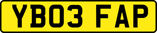 YB03FAP