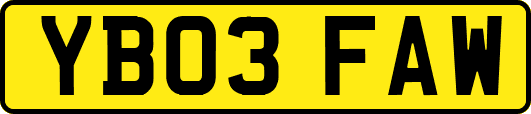 YB03FAW