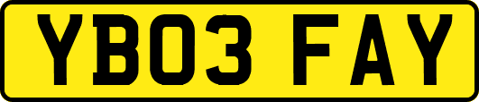 YB03FAY