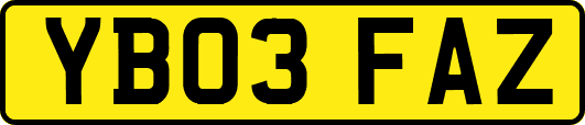 YB03FAZ
